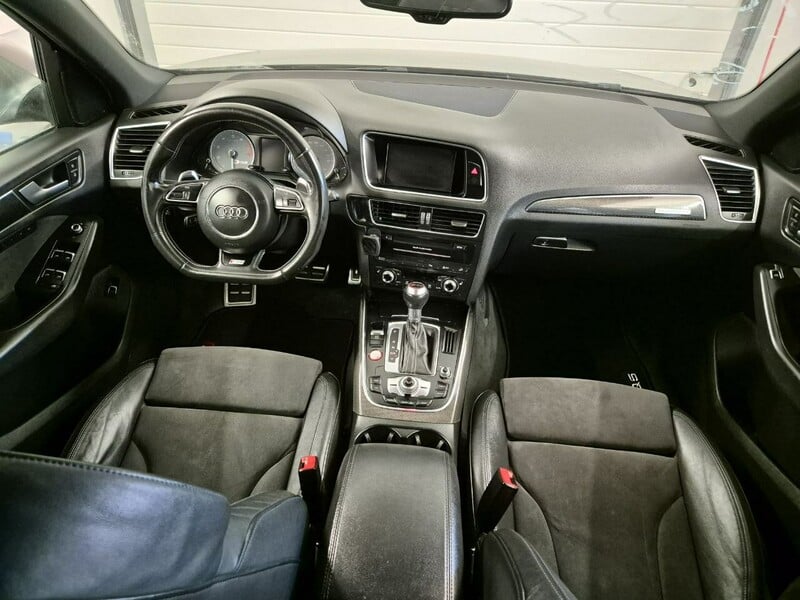 Photo 15 - Audi SQ5 12139 TFSI 2014 y