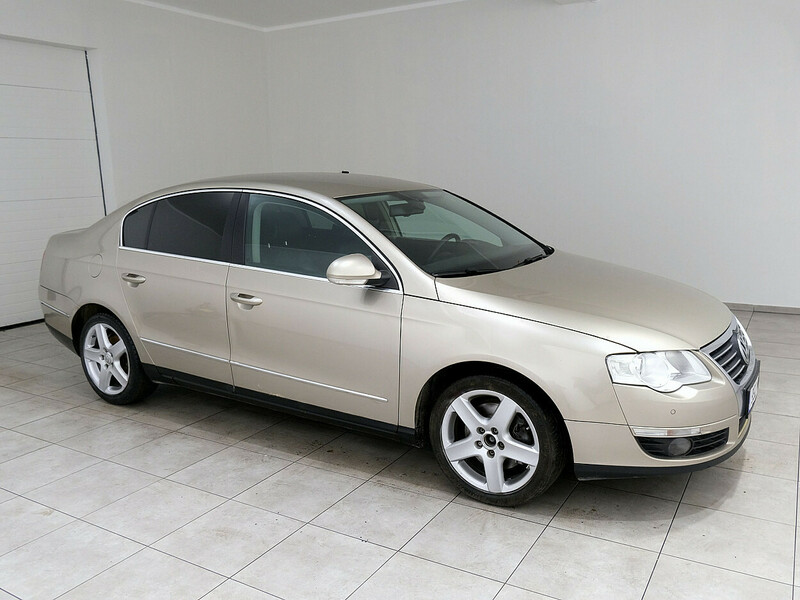 Volkswagen Passat TDI 2007 г