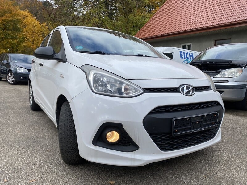 Photo 2 - Hyundai I10 II 2017 y parts