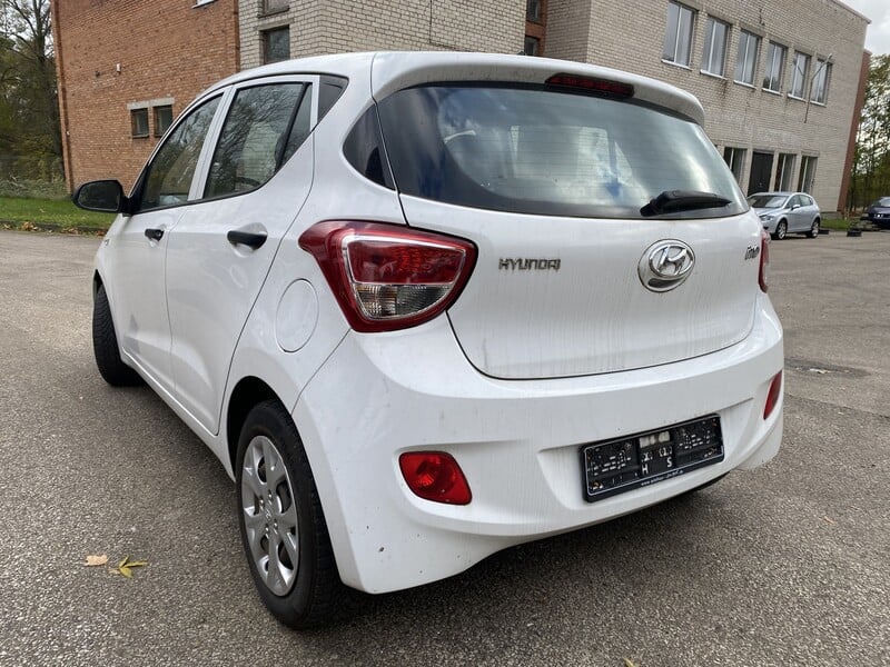 Photo 4 - Hyundai I10 II 2017 y parts