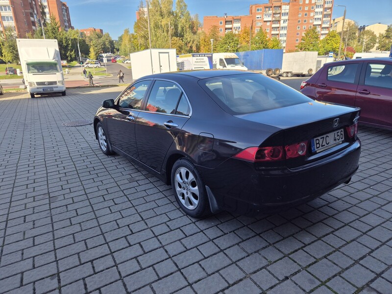 Фотография 4 - Honda Accord 2006 г Седан