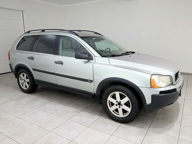 Volvo XC90 2003 m Visureigis