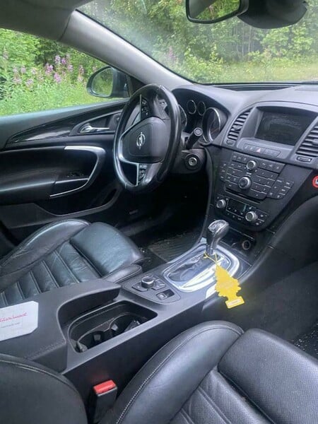 Photo 2 - Opel Insignia A 2012 y parts