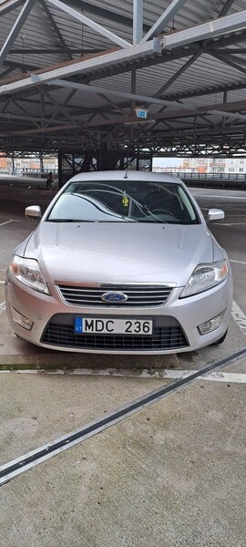 Photo 2 - Ford Mondeo 2008 y Hatchback