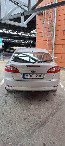 Photo 4 - Ford Mondeo 2008 y Hatchback