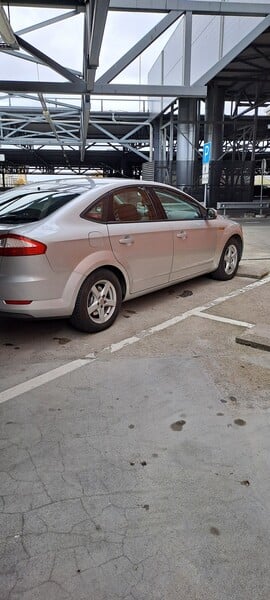 Photo 5 - Ford Mondeo 2008 y Hatchback