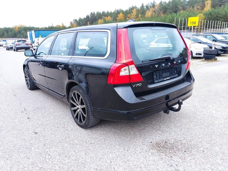 Photo 6 - Volvo V70 2011 y Wagon