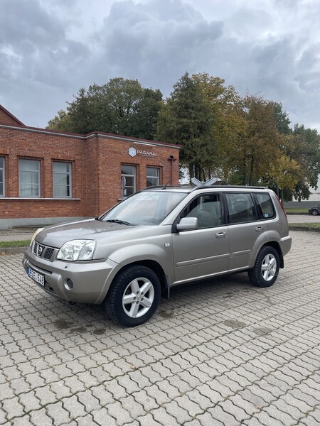 Nissan X-Trail I 2006 y