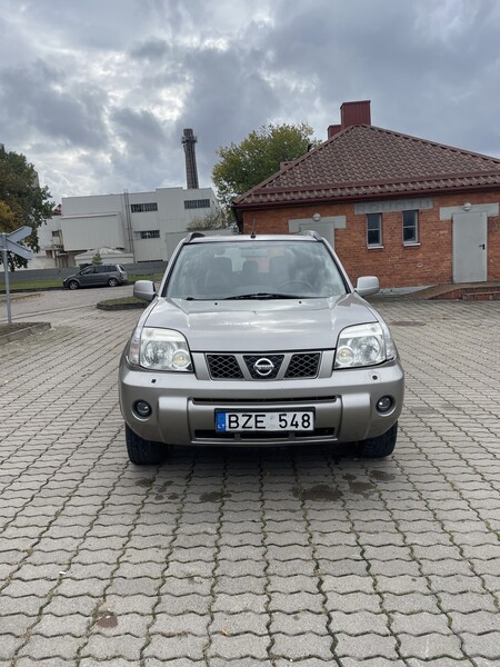 Photo 2 - Nissan X-Trail I 2006 y