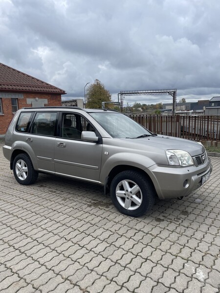 Photo 3 - Nissan X-Trail I 2006 y