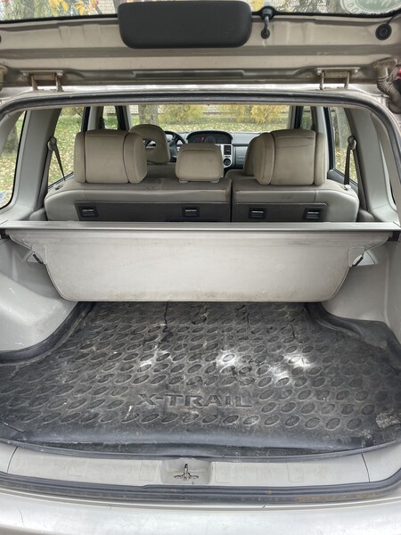 Photo 9 - Nissan X-Trail I 2006 y