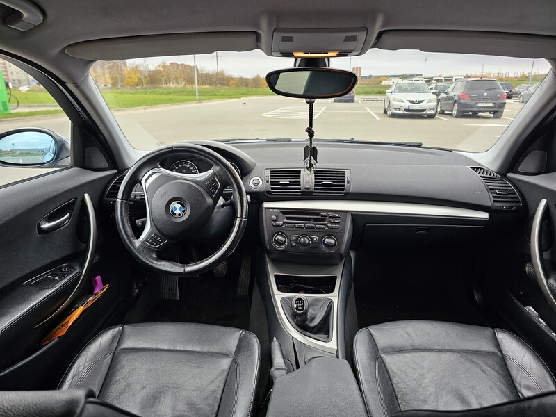 Фотография 9 - Bmw 116 2005 г Хэтчбек