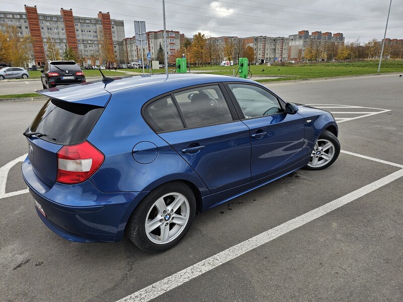 Фотография 7 - Bmw 116 2005 г Хэтчбек