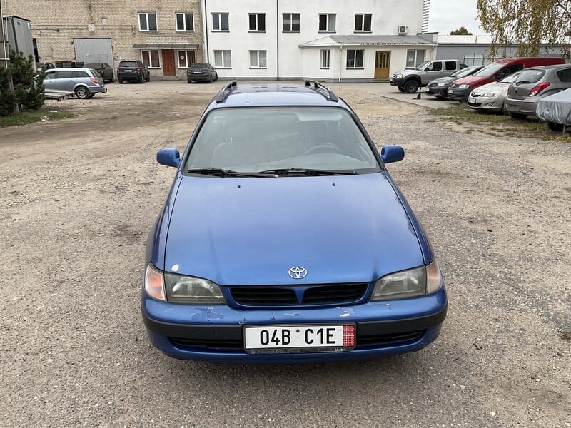 Toyota Carina 1997 г Универсал