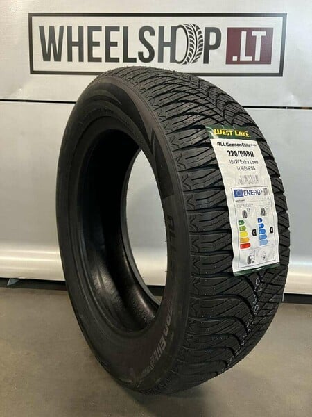 Photo 1 - Westlake Z-401 Allseason R17 universal tyres passanger car