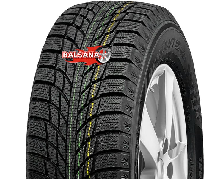 Photo 1 - Kumho Kumho WinterCraft WI R16 winter tyres passanger car