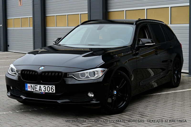 Bmw 320 2013 г Универсал