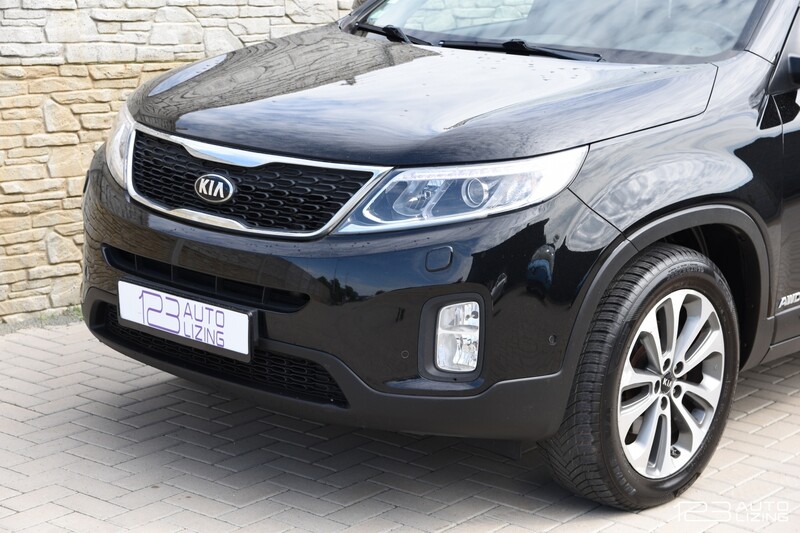 Photo 2 - Kia Sorento 2014 y Off-road / Crossover