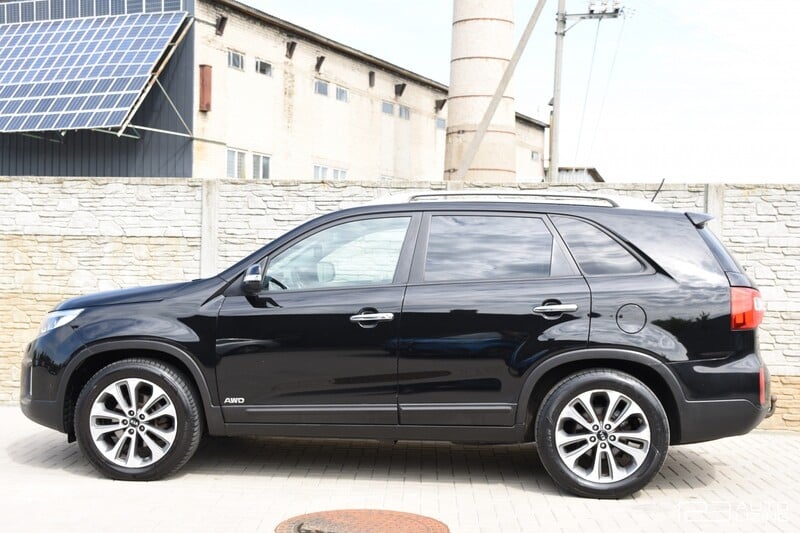 Photo 3 - Kia Sorento 2014 y Off-road / Crossover