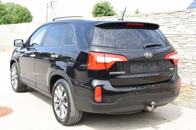 Photo 4 - Kia Sorento 2014 y Off-road / Crossover