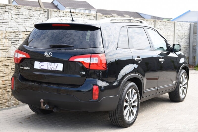 Photo 5 - Kia Sorento 2014 y Off-road / Crossover