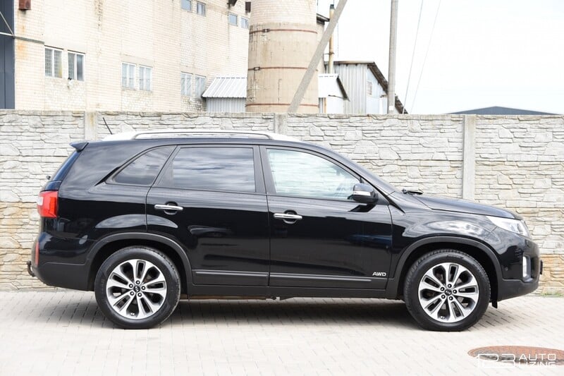 Photo 6 - Kia Sorento 2014 y Off-road / Crossover