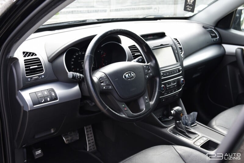 Photo 8 - Kia Sorento 2014 y Off-road / Crossover