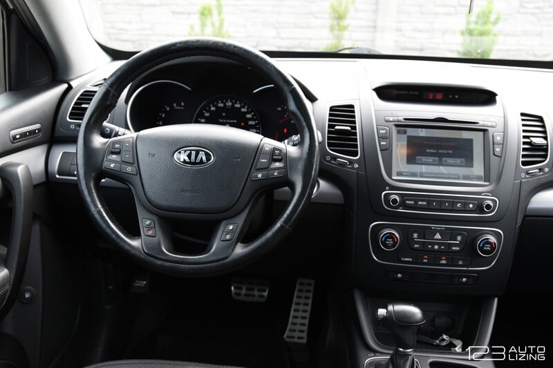 Photo 14 - Kia Sorento 2014 y Off-road / Crossover