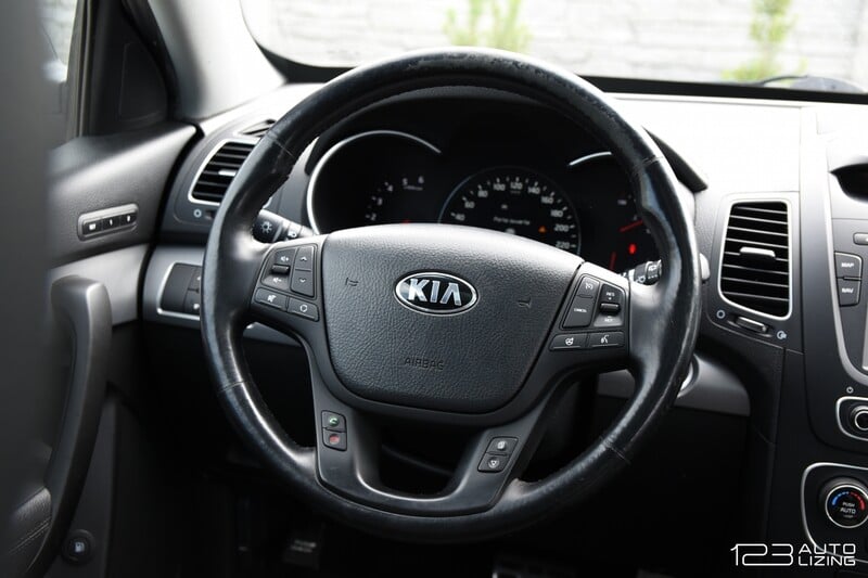 Photo 15 - Kia Sorento 2014 y Off-road / Crossover