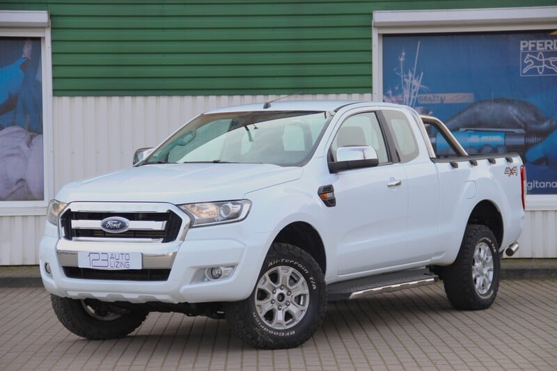 Ford Ranger 2018 г Пикап