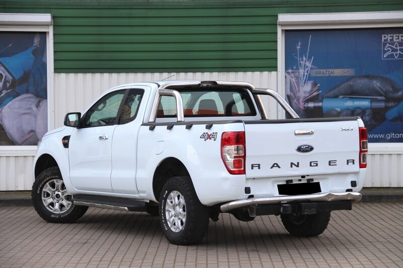 Фотография 6 - Ford Ranger 2018 г Пикап