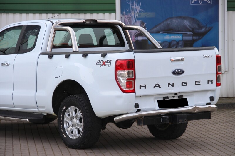 Фотография 7 - Ford Ranger 2018 г Пикап