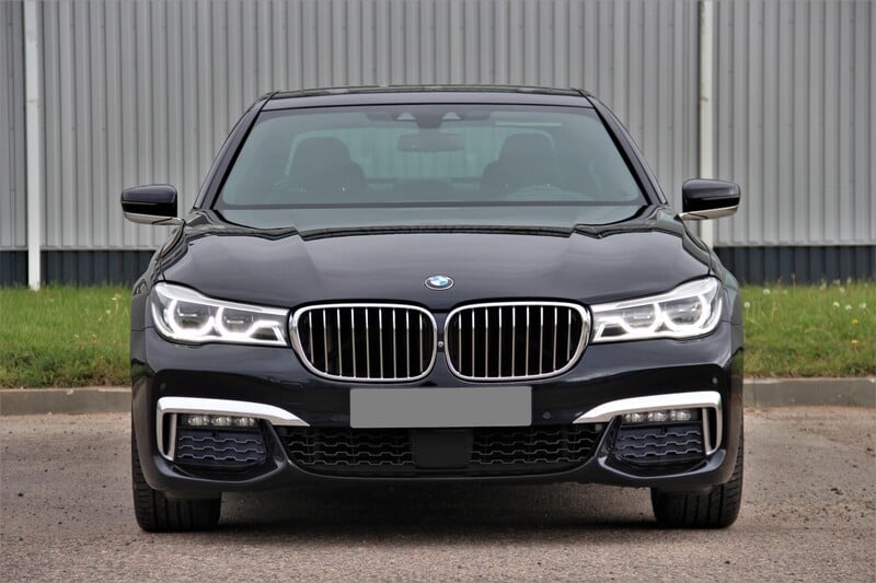 Photo 4 - Bmw 730 2017 y Sedan