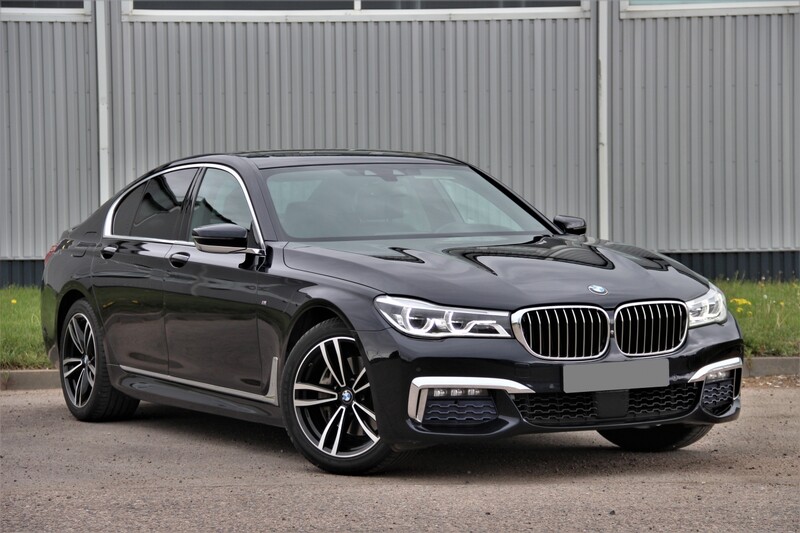 Photo 5 - Bmw 730 2017 y Sedan