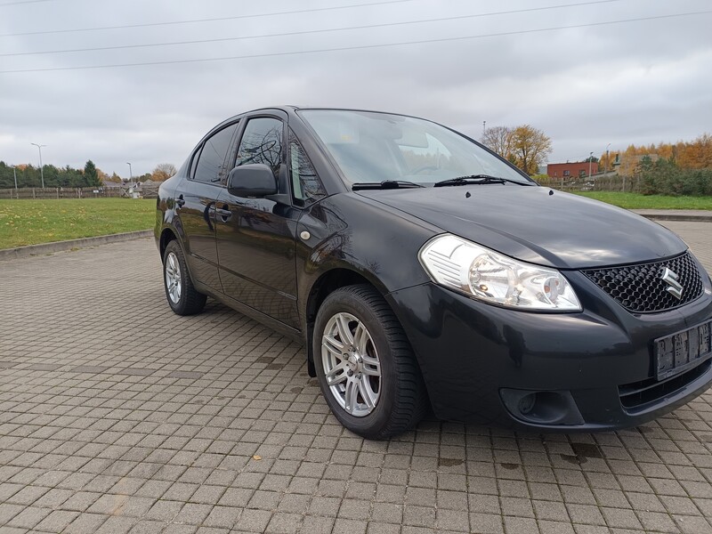 Photo 6 - Suzuki SX4 Ledinis 2008 y