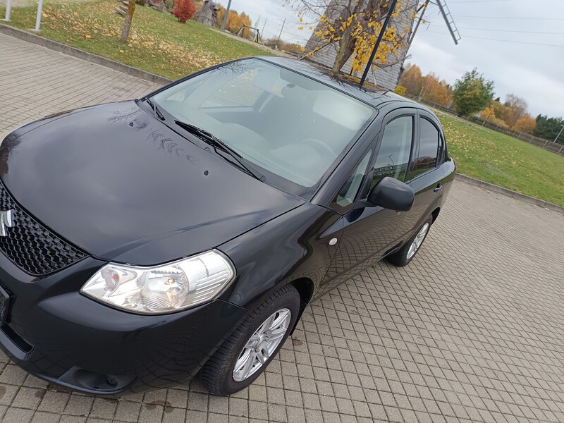 Photo 9 - Suzuki SX4 Ledinis 2008 y