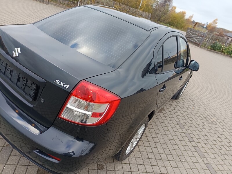 Photo 11 - Suzuki SX4 Ledinis 2008 y