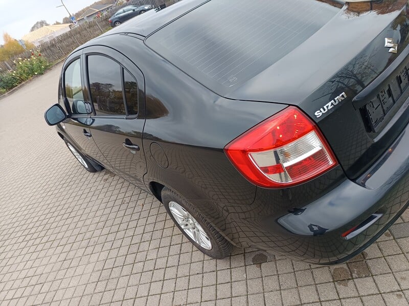 Photo 12 - Suzuki SX4 Ledinis 2008 y