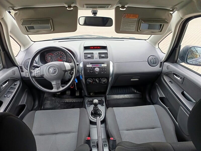 Photo 13 - Suzuki SX4 Ledinis 2008 y