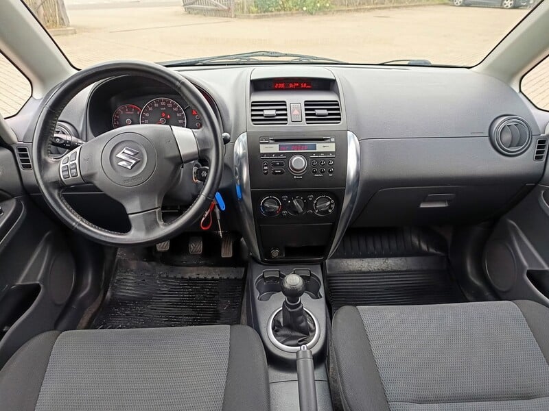 Photo 18 - Suzuki SX4 Ledinis 2008 y