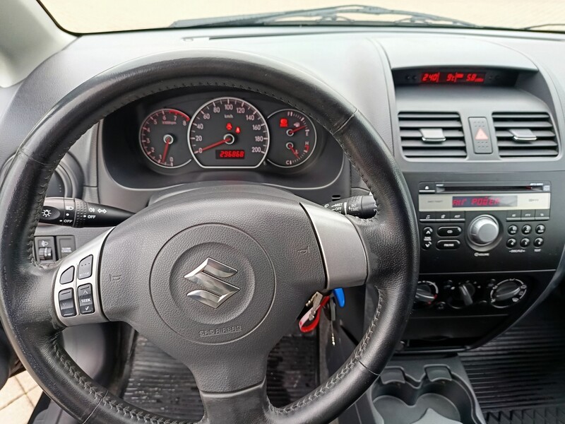 Photo 19 - Suzuki SX4 Ledinis 2008 y