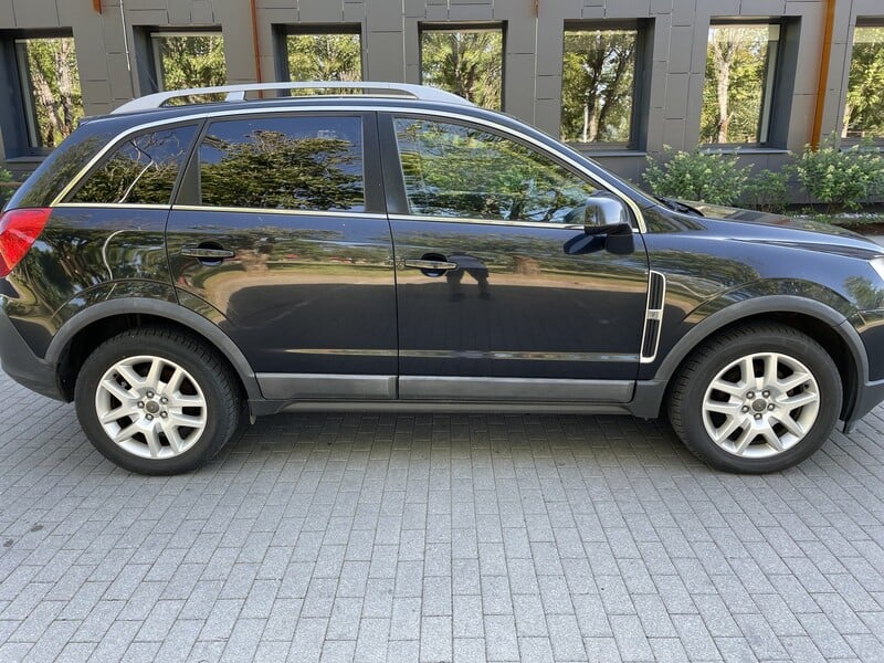 Nuotrauka 2 - Opel Antara 2012 m Visureigis / Krosoveris