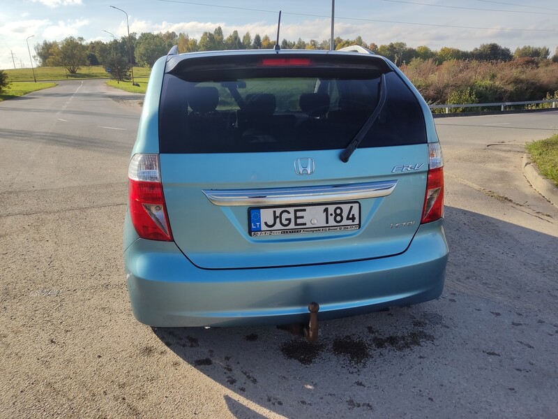 Photo 5 - Honda FR-V 2006 y Hatchback