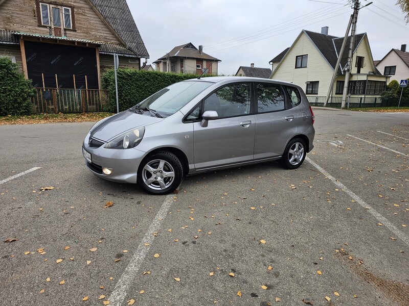 Honda Jazz 2008 y Hatchback