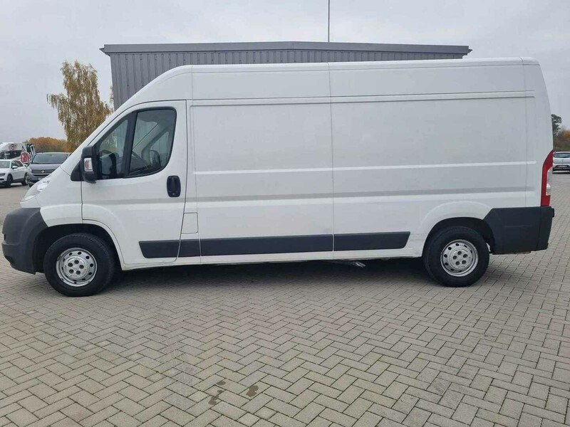 Nuotrauka 3 - Peugeot Boxer 2014 m Komercinis