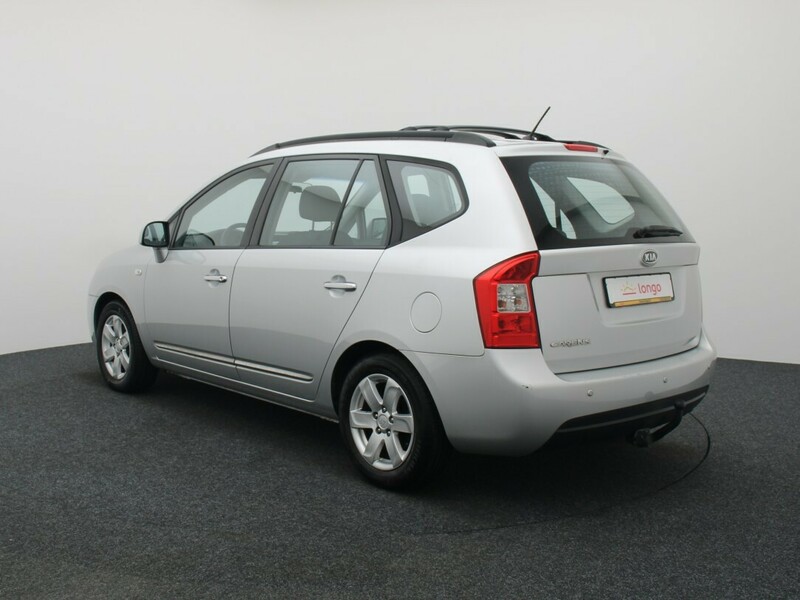 Фотография 7 - Kia Carens 2009 г Минивэн