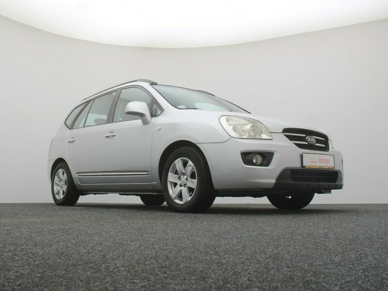 Фотография 11 - Kia Carens 2009 г Минивэн