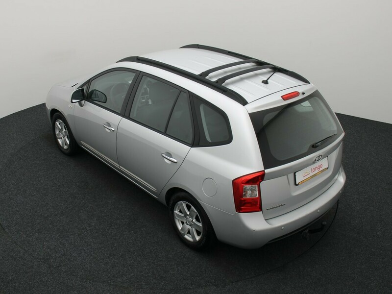 Фотография 12 - Kia Carens 2009 г Минивэн