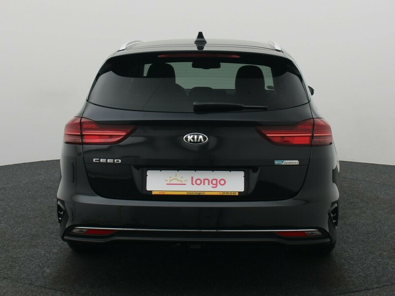 Photo 5 - Kia Cee&apos;d 2021 y Wagon