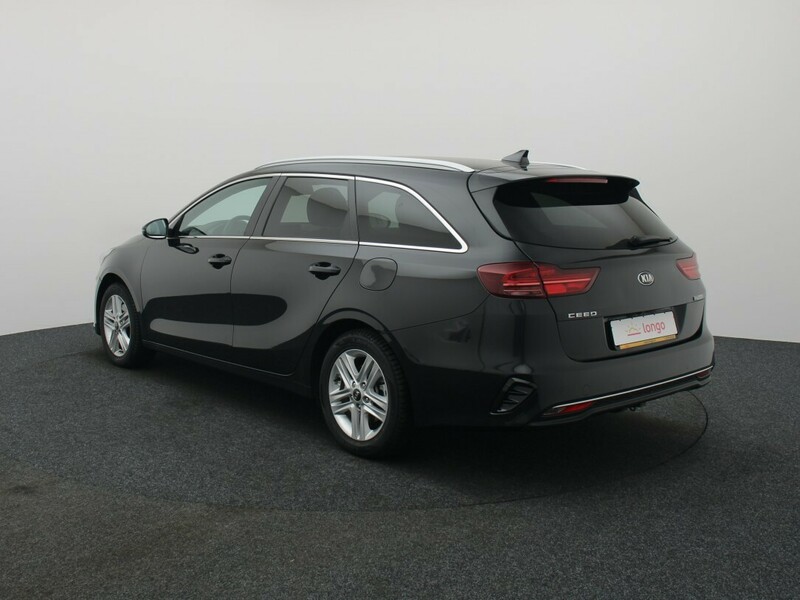 Photo 7 - Kia Cee&apos;d 2021 y Wagon